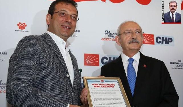 ‘Hepimiz birbirimize karşı denetçiyiz’