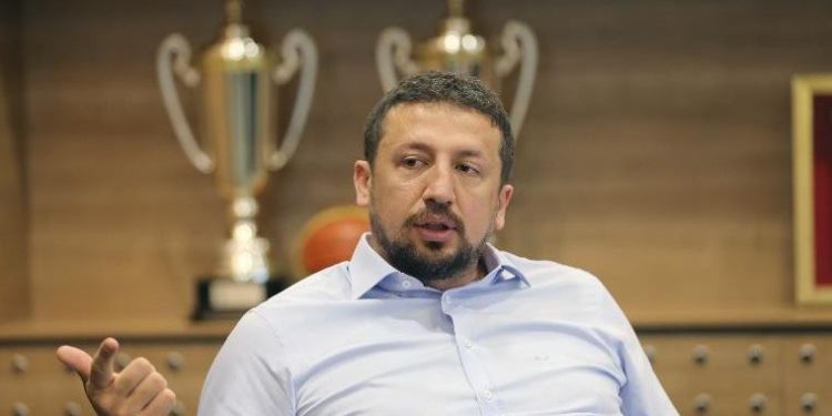 Hidayet Türkoğlu: Güzel bir atmosfer içerisindeyiz