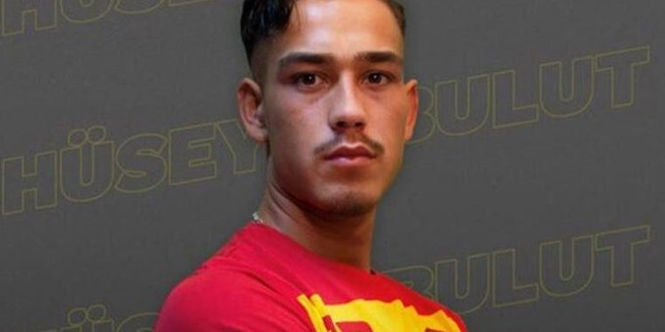 Hüseyin Bulut Göztepe’de