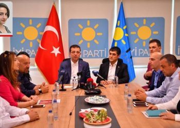 İBB’ye siyasi partiler masası