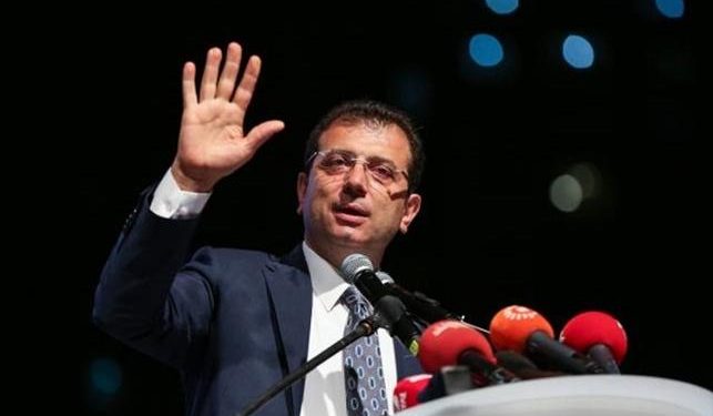 İmamoğlu İBB’de bir atama daha yaptı