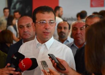 İmamoğlu: İki günü hedeflemek lazım