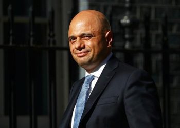 İngiltere’nin yeni Maliye Bakanı Sajid Javid oldu