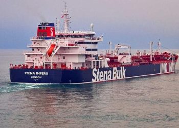 İran, İngiltere’ye ait tankeri alıkoydu