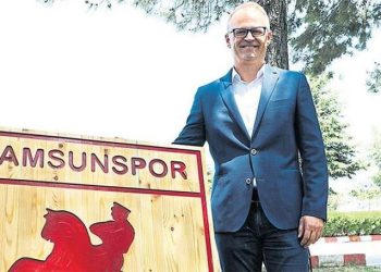 İrfan Buz: “İlk hedefimiz TFF 1. Lig’e çıkmak”