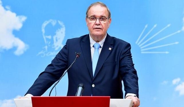 İşsizlik verileri açıklandı: CHP’den ilk değerlendirme