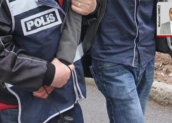 İzmir’de FETÖ operasyonu! Adil Öksüz’le bağlantıları var