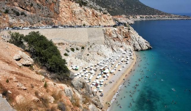 Kaş-Kalkan yoluna ‘ÇED gerekli değildir’ kararı iptal