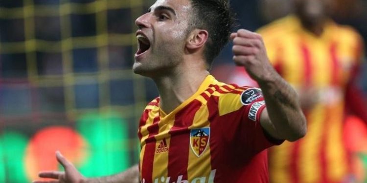Kayserispor, Deniz Türüç için son tarihi verdi