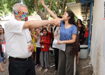 Kayyıma açık, HDP’ye kapalı!