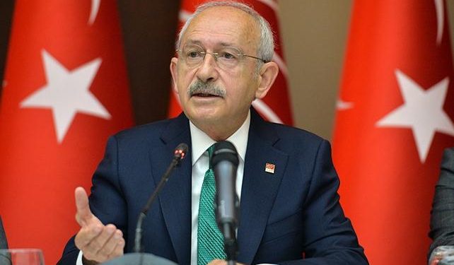 Kılıçdaroğlu: Demirtaş hangi gerekçeyle cezaevinde?