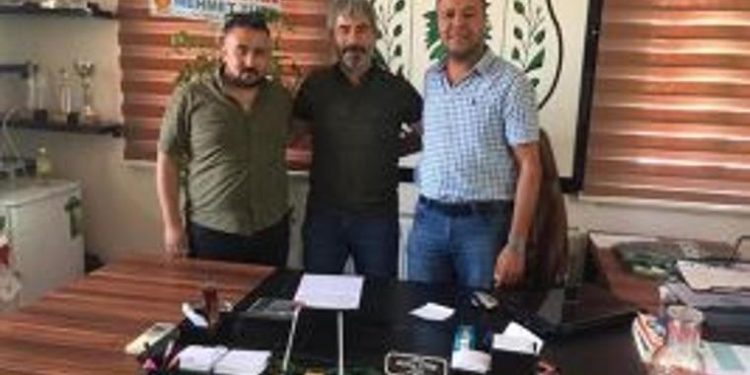 Kilis Belediyesi Teknik Direktörlüğüne Hasan Basut getirildi