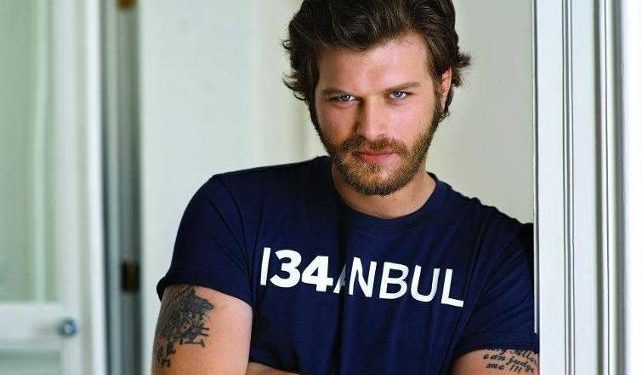 Kıvanç Tatlıtuğ’un bonservisi futbolcu gibi