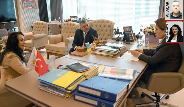 Kızı imamlarla evli  olanlar siyasetin içinde