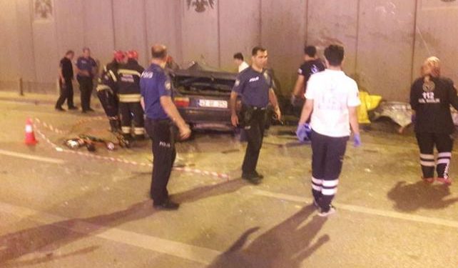 Konya’da katliam gibi kaza: 7 ölü