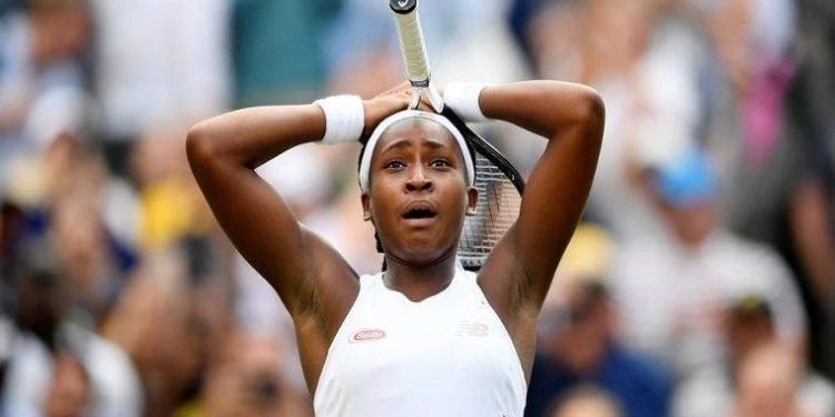 Kortlarda yeni bir yıldız doğuyor: Cori Gauff