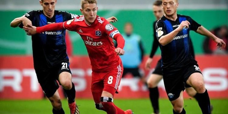 Lewis Holtby Beşiktaş’a transfer olmak istiyor