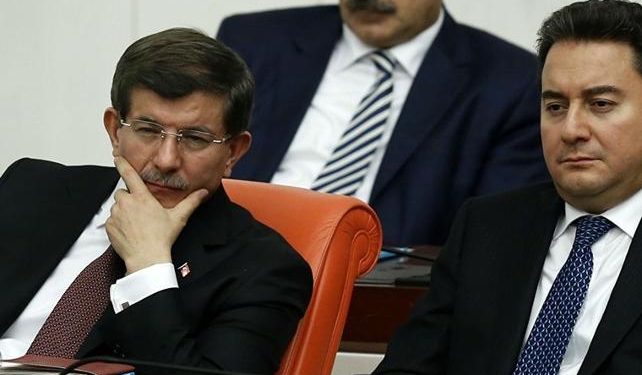 MAK Danışmanlık’tan yeni partiler, Ahmet Davutoğlu ve Ali Babacan iddialarına açıklama