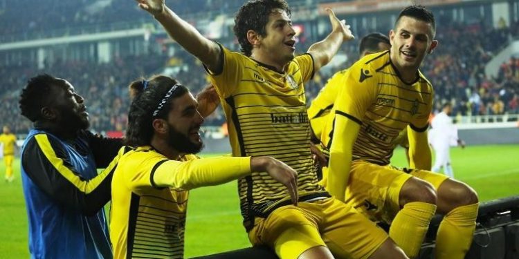 Malatyaspor, Guilherme ile anlaşmaya vardı