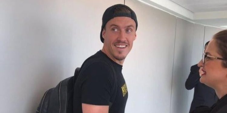 Max Kruse, İstanbul’da!