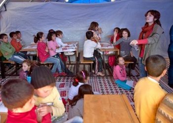 MEB’in 234 Milyon lirası Suriyeli çocukların entegrasyonuna harcanmış