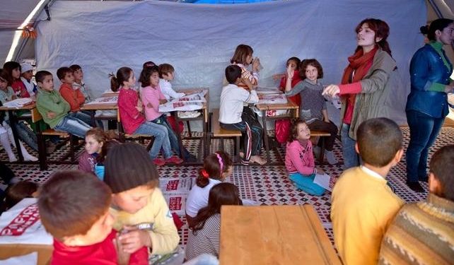 MEB’in 234 Milyon lirası Suriyeli çocukların entegrasyonuna harcanmış