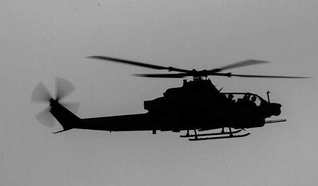 Meksika’da helikopter düştü: 4 ölü