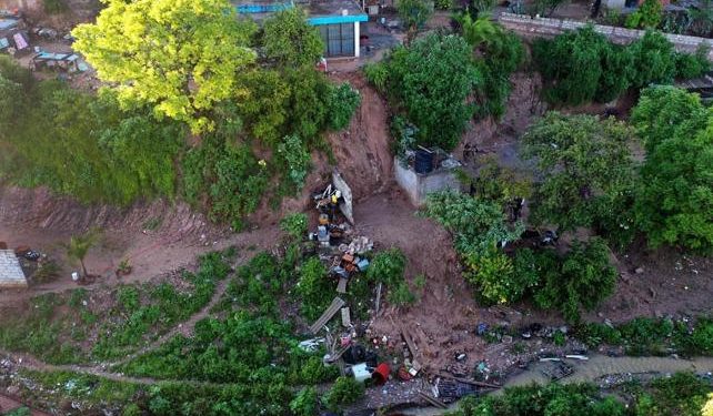 Meksika’da heyelan faciası: 9 ölü, 11 yaralı