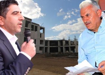 Menderes Belediye Başkanı Mustafa Kayalar’dan hastane tepkisi