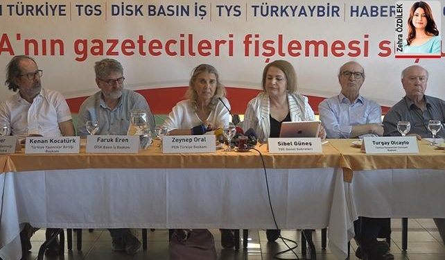 ‘Meslektaşlarımızın başına bir şey gelirse sorumlu SETA’dır’