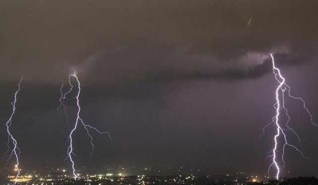 Meteorolojiden yağış uyarısı