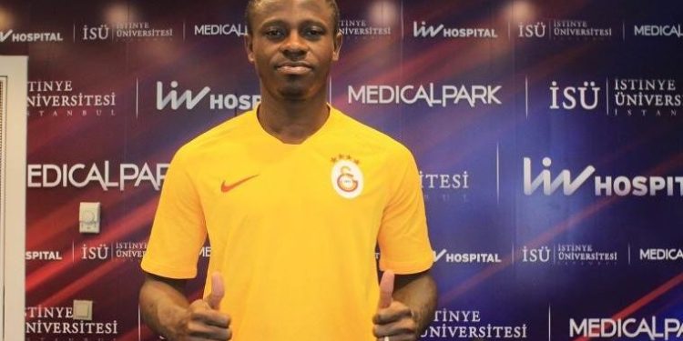Michael Seri resmen Galatasaray’da
