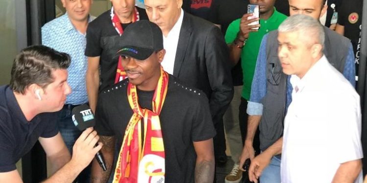 Michel Seri İstanbul’a geldi