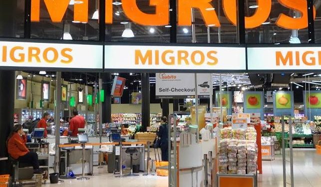 Migros’tan dünya parekandesine örnek uygulama