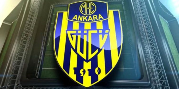 MKE Ankaragücü’ne yeni sponsor