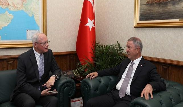 MSB: Güvenli bölge görüşmeleri önümüzdeki günlerde devam edecek
