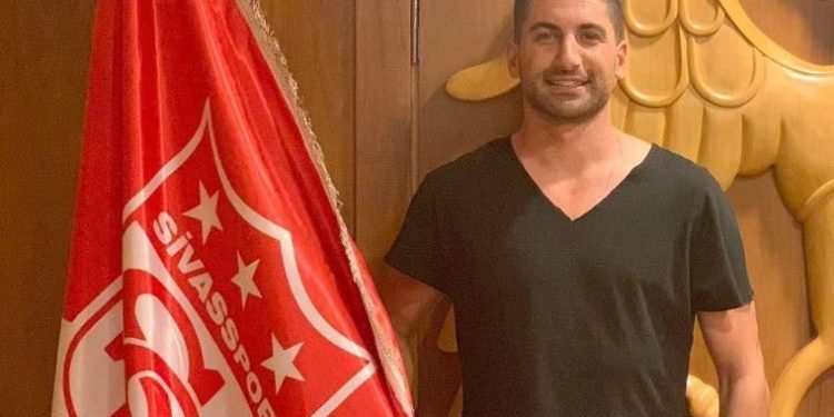 Muammer Yıldırım Sivasspor’da