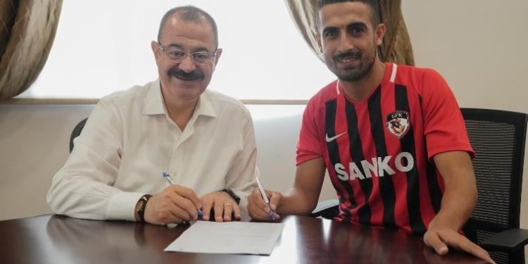 Muğdat Çelik resmen Gazişehir Gaziantep’te
