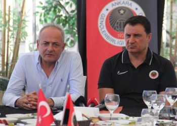 Murat Cavcav: Bu sezon İyi bir Gençlerbirliği izleyeceğiz