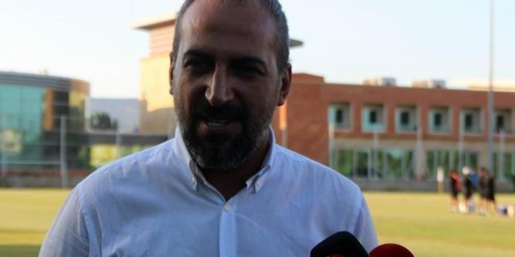 Mustafa Tokgöz: Bu yıl çok umutluyuz