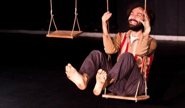 Müzede Sahne’nin teması ‘Şiirselleşmiş Beden’