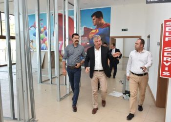 Narlıdere Belediyesi ilk kreşini açıyor
