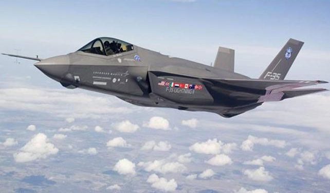 Netanyahu İran’ı F-35’lerle tehdit etti