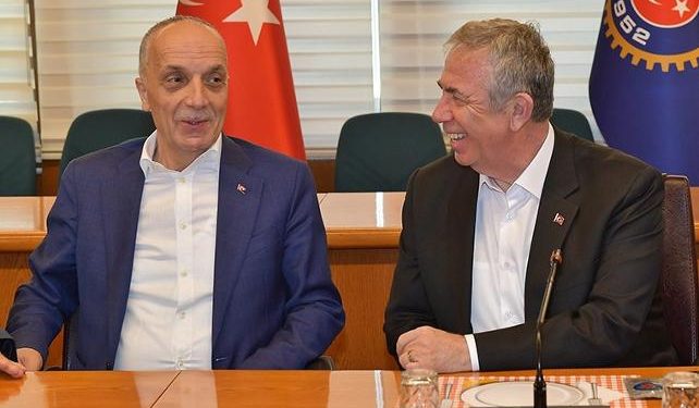 ODTÜ rektörü ‘yetkisiz’ olduğunu Yavaş’ın teklifinden sonra öğrenmiş