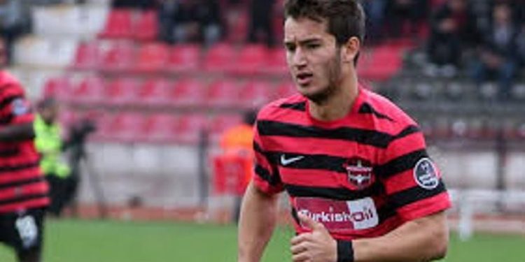 Oğulcan Çağlayan’dan Gazişehir Gaziantep’e veda