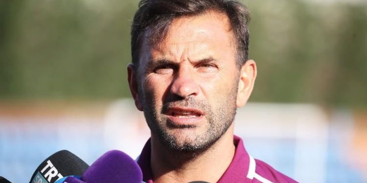 Okan Buruk’un gözü eski futbolcularında