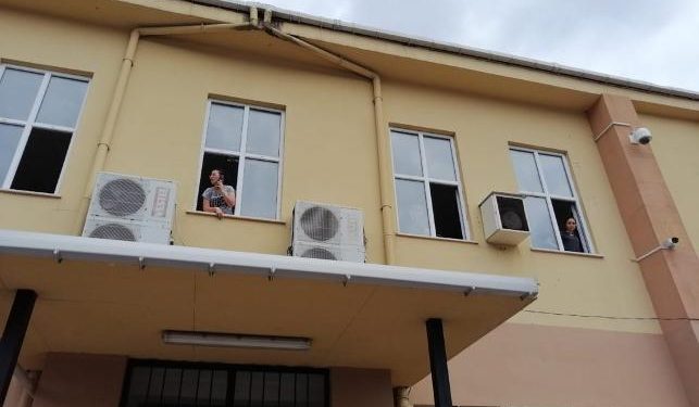 Okul müdürü, Beykoz Anadolu Lisesi’ni kiraya vermiş!