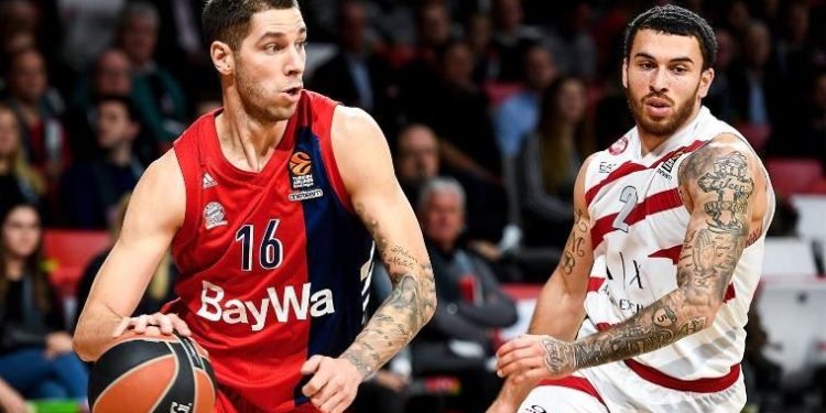 Olimpia Milano, Aaron White ile anlaştı