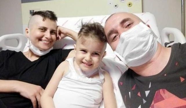 Öykü Arin riskli süreci atlattı