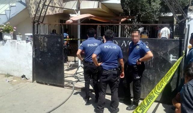Patlayan telefon can aldı